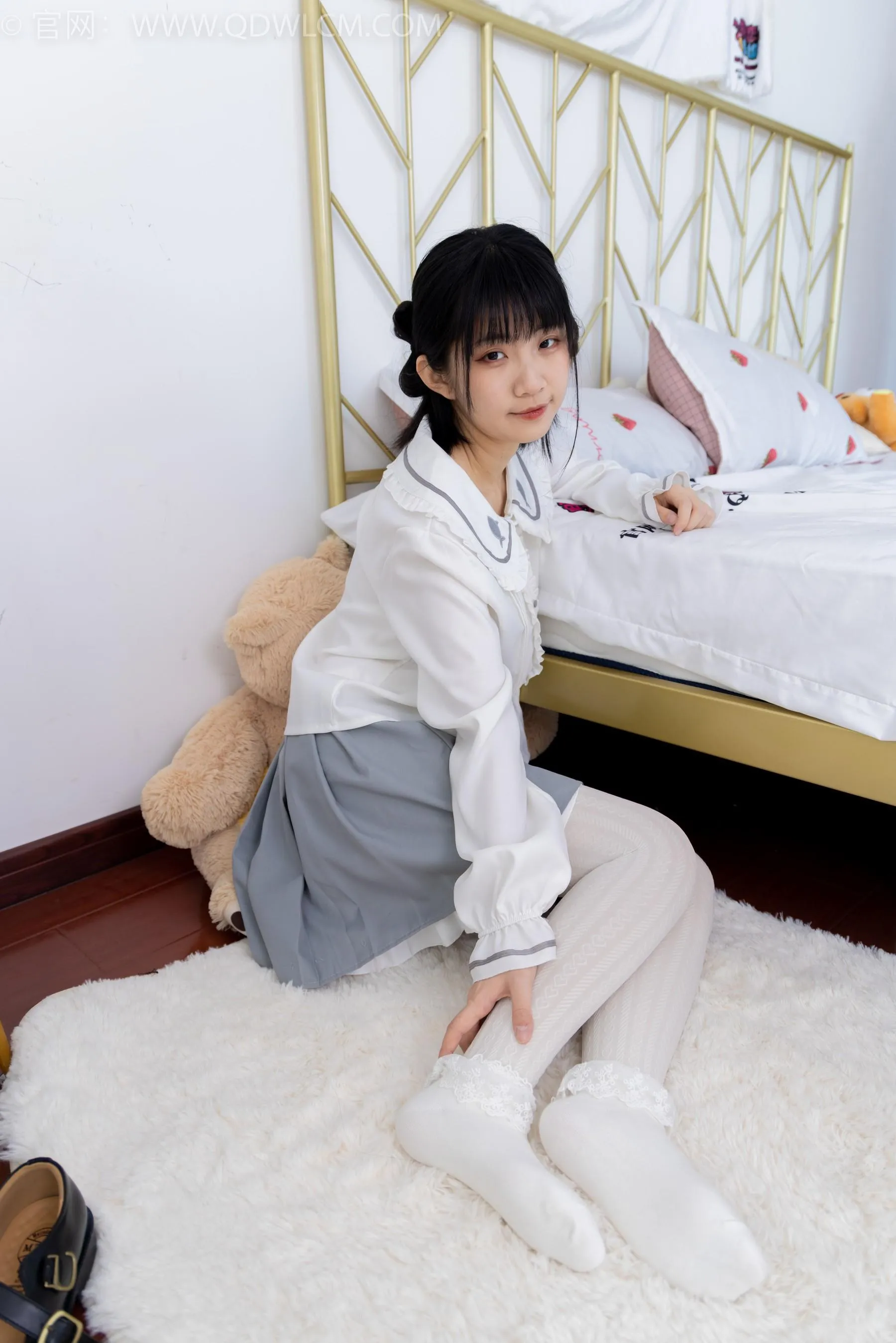 物恋传媒 NO.1528 暗月-夏日葡萄 [151P]插图4